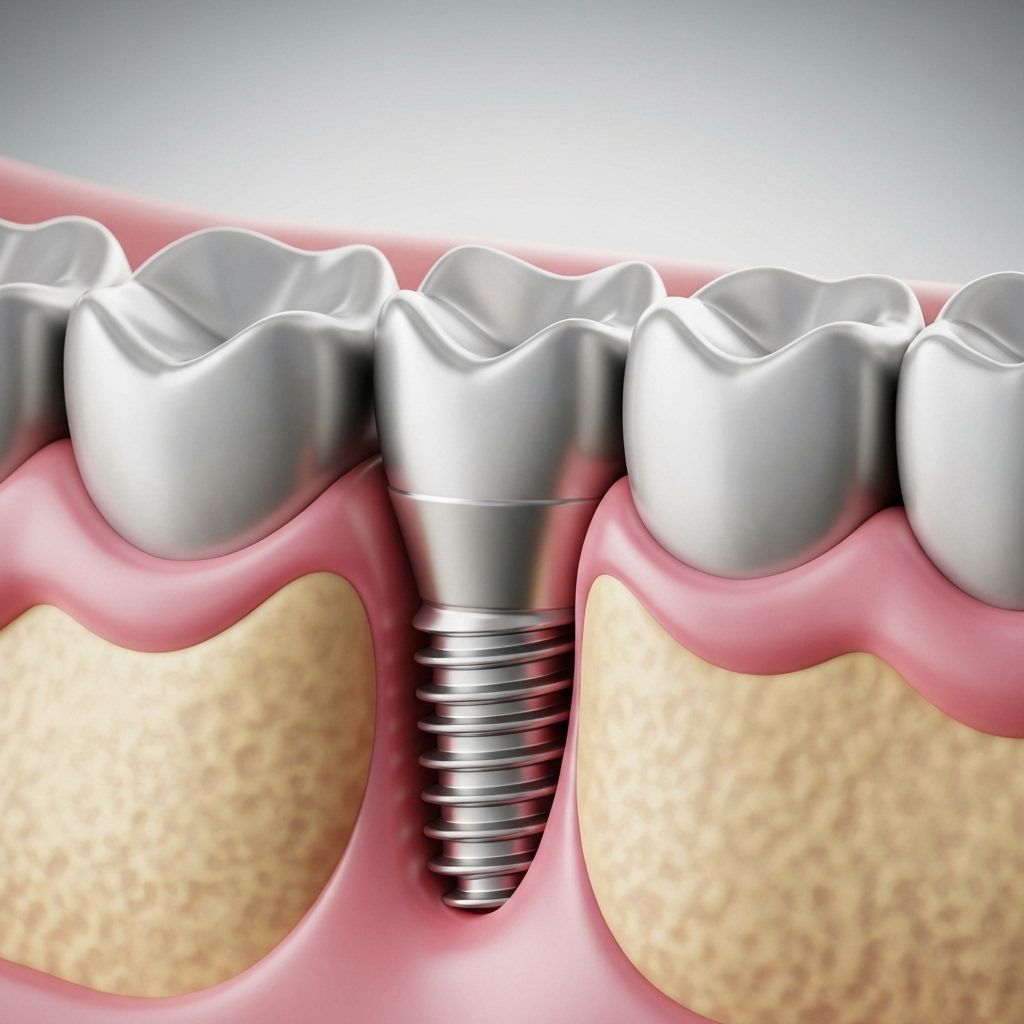 Implante Dentário